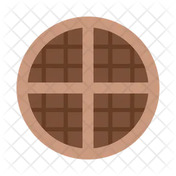 Waffle  Icon