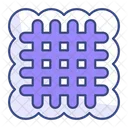 Waffle  Icon