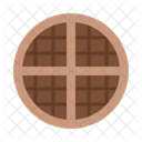 Waffle Waffles Food And Restaurant Icon