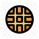 Waffle  Icon