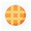 Waffle Dessert Sweet Icon