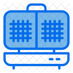 Waffle Machine  Icon