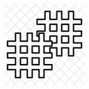 Waffles Icon