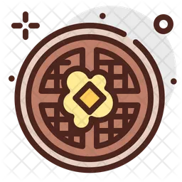 Waffles  Icon