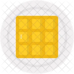 Waffles  Icon