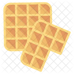 Waffles  Icon