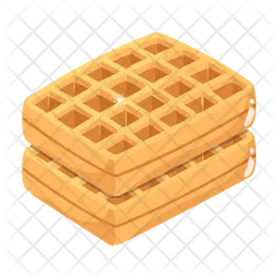 Waffles  Icon