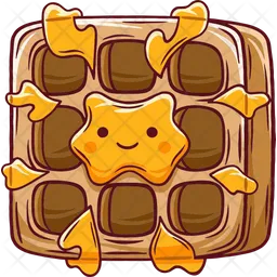 Waffles  Icon