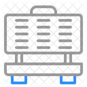 Maquina Para Hacer Gofres Maquina Para Hacer Gofres Plancha Para Hacer Gofres Icono