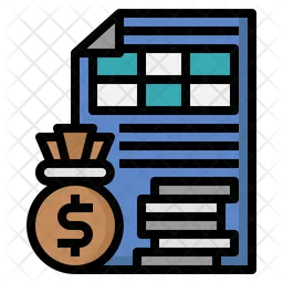 Wage  Icon