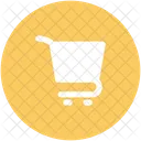 Einkaufswagen Einkaufen Karren Icon