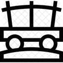 Wagen Araber Araberin Symbol