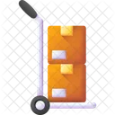 Einkaufswagen Karren Einkaufen Symbol