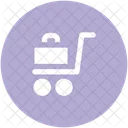 Trolley Gepack Hotel Icon