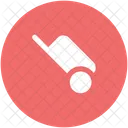 Trolley Gepack Hotel Icon