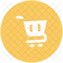 Einkaufswagen Einkaufen Karren Icon