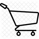 Einkaufswagen Einkaufswagen Symbol