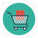 Einkaufswagen Einkaufswagen Einkaufen Symbol