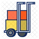 E Commerce Online Einkaufen Symbol