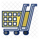 E Commerce Online Einkaufen Symbol