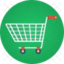 Wagen Karren Korb Symbol