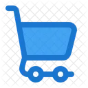 Trolley Schwarzer Freitag Handel Und Einkaufen Symbol