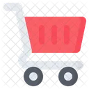 Einkaufswagen Karren Einkaufen Symbol