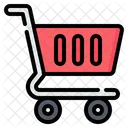 Einkaufswagen Karren Einkaufen Symbol