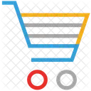 Einkaufswagen Trolley Einkaufen Symbol