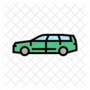 Wagen Wagen Service Symbol