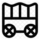 Wagen Karren Fahrzeug Symbol