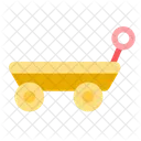 Wagen Kutsche Karren Symbol