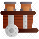 Wagen Wagen Transport Symbol