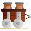 Wagen Wagen Transport Symbol