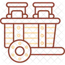 Wagen Wagen Transport Symbol