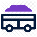 Wagen Kutsche Fracht Symbol