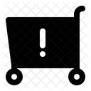 Warenkorb Einkaufen Benachrichtigung Symbol