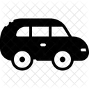 Auto Fahrzeug Transport Symbol
