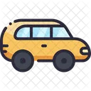 Auto Fahrzeug Transport Symbol
