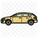 Auto Transporter Auto Symbol