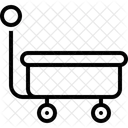 Wagen Wohnwagen Karren Symbol
