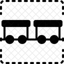 Wagen Wohnwagen Kutsche Symbol