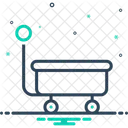 Wagen Wohnwagen Karren Symbol