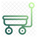 Wagen Transport Transport Symbol