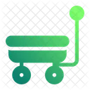 Wagen Transport Transport Symbol