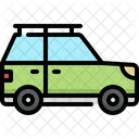 Wagen  Symbol