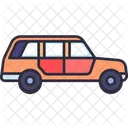 Verkehr Fahrzeug Transport Symbol