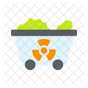 Wagen Transport Fahrzeug Symbol
