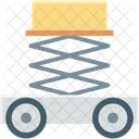 Wagenheber  Symbol