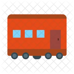 Wagon  Icon